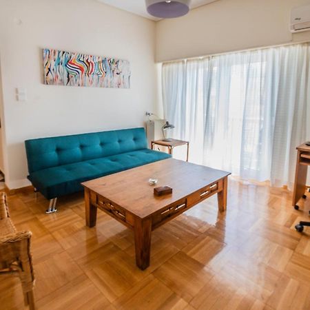 5Th Floor Boho Quircky Apartment Athens Exterior photo