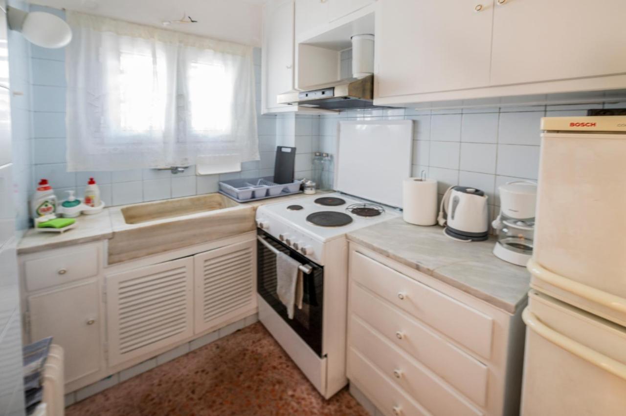 5Th Floor Boho Quircky Apartment Athens Exterior photo