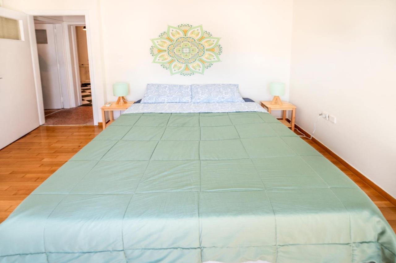 5Th Floor Boho Quircky Apartment Athens Exterior photo